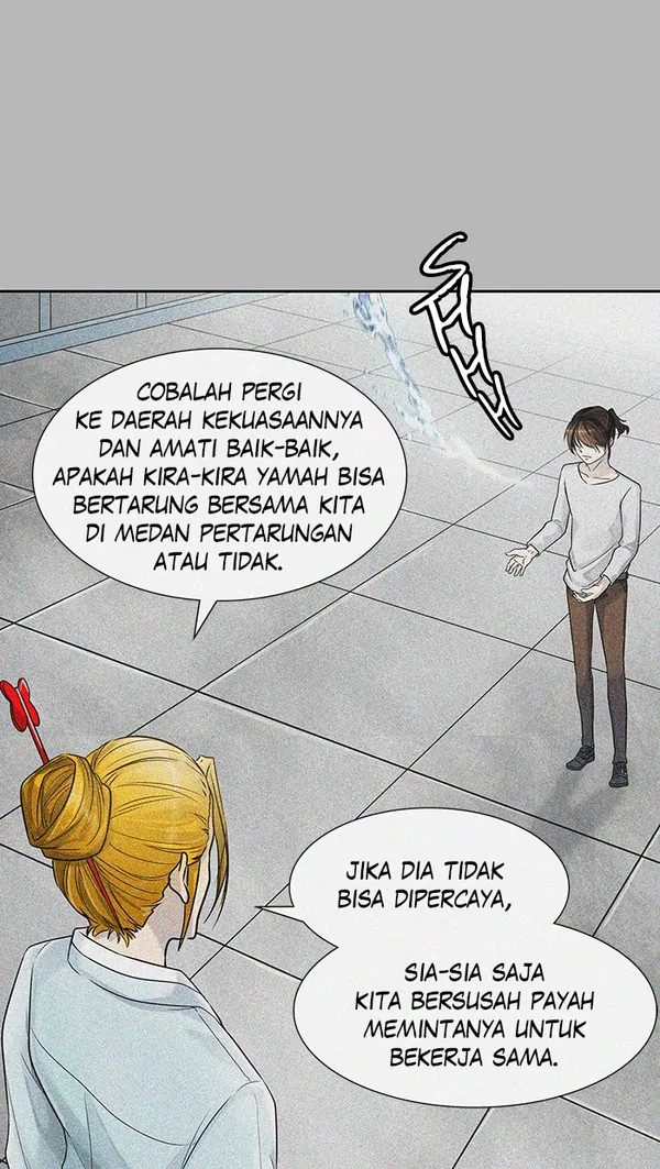 Baca Tower of God - Chapter 424 halaman 17