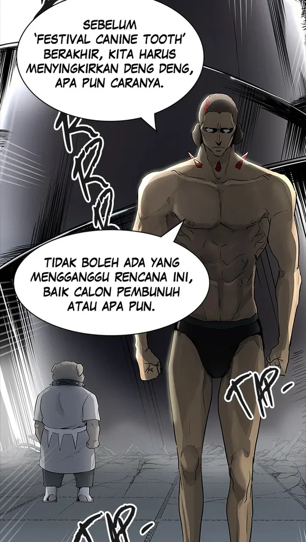Baca Tower of God - Chapter 424 halaman 36