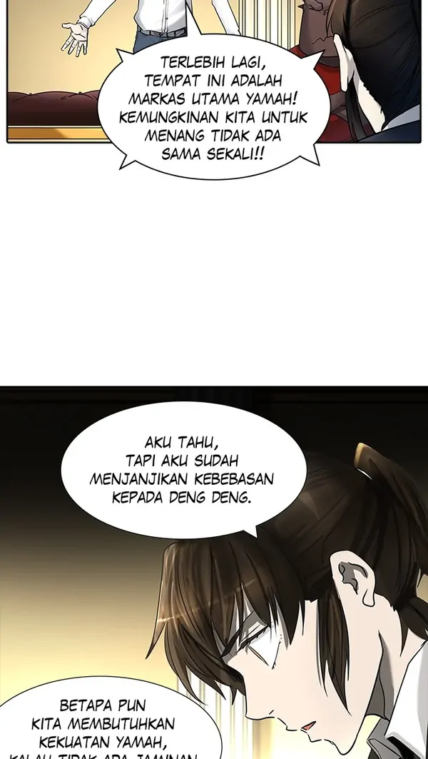 Baca Tower of God - Chapter 424 halaman 39