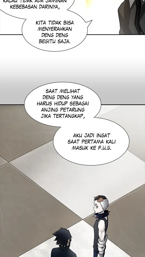 Baca Tower of God - Chapter 424 halaman 40