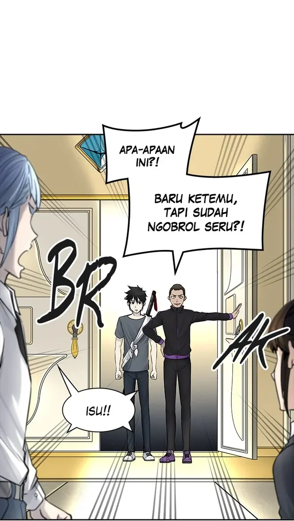 Baca Tower of God - Chapter 424 halaman 44
