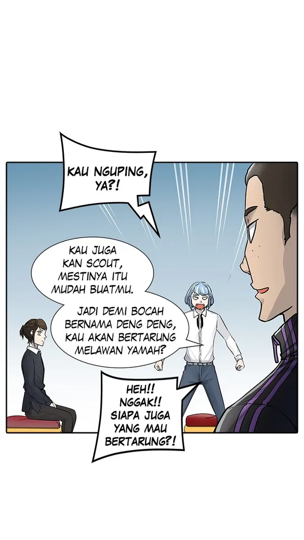 Baca Tower of God - Chapter 424 halaman 45