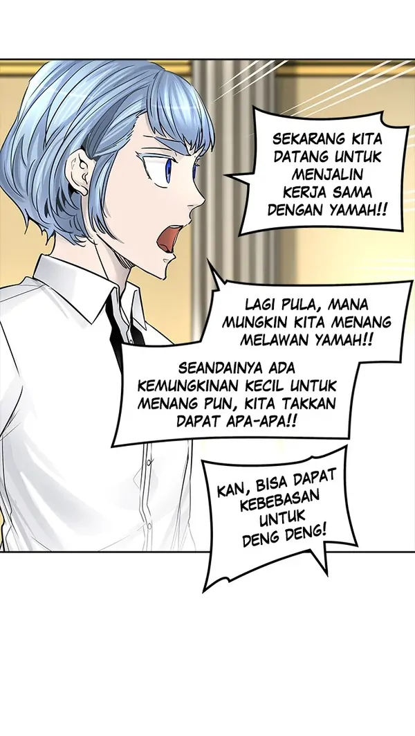 Baca Tower of God - Chapter 424 halaman 46