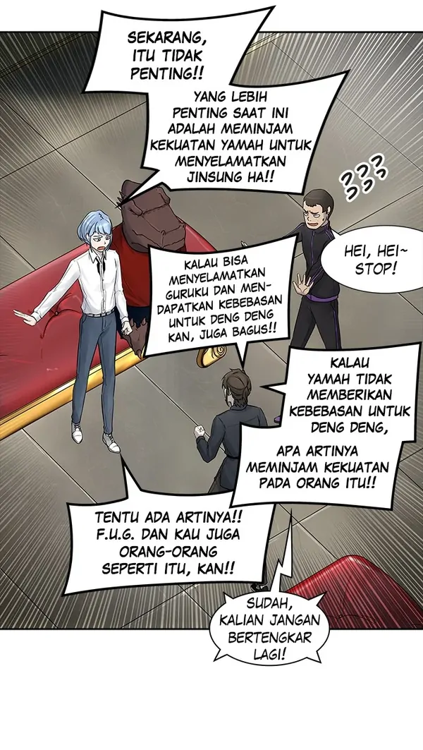 Baca Tower of God - Chapter 424 halaman 47
