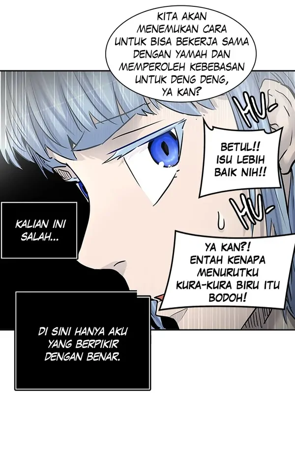 Baca Tower of God - Chapter 424 halaman 49