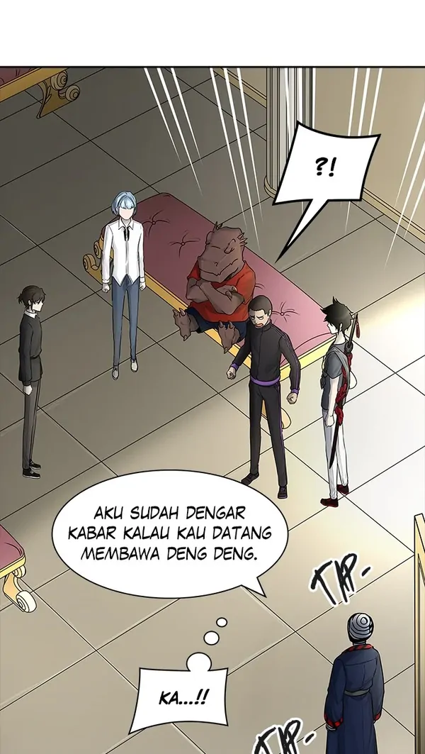 Baca Tower of God - Chapter 424 halaman 51