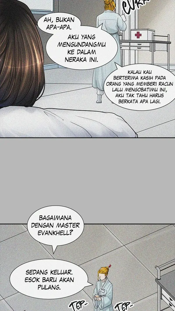 Baca Tower of God - Chapter 424 halaman 6