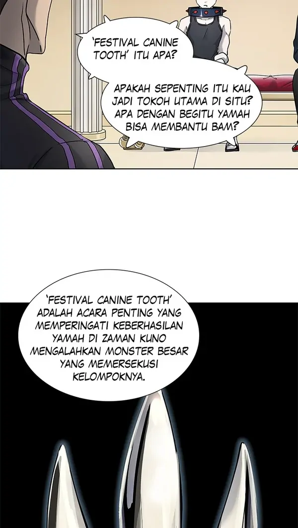 Baca Tower of God - Chapter 424 halaman 66