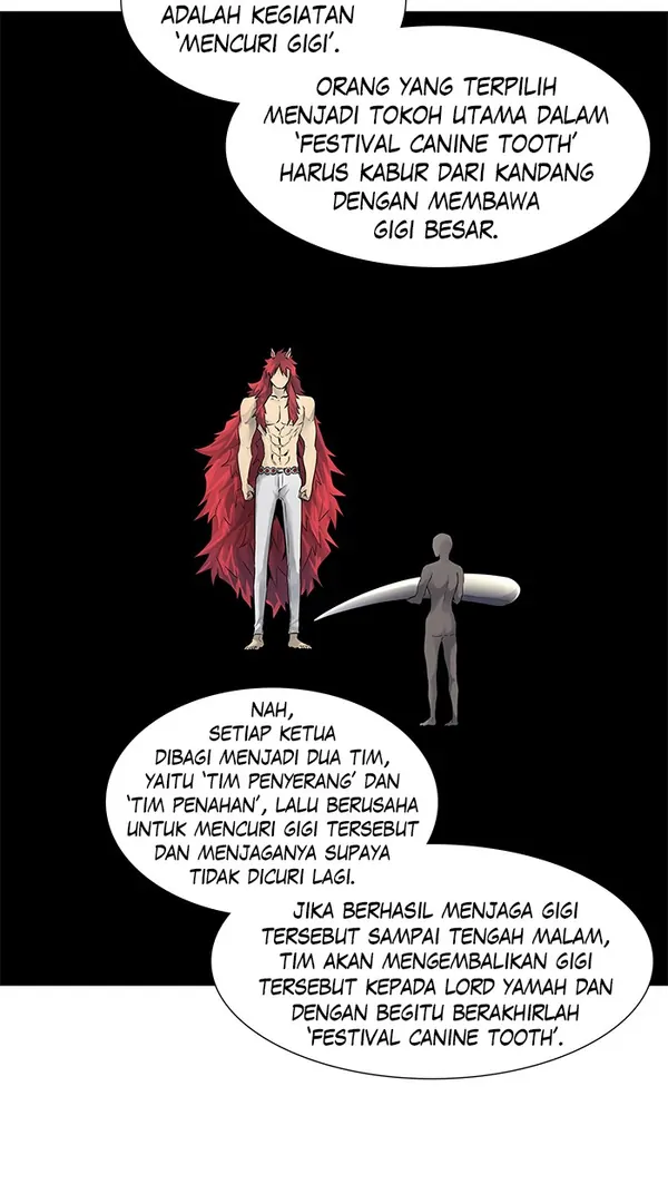 Baca Tower of God - Chapter 424 halaman 68