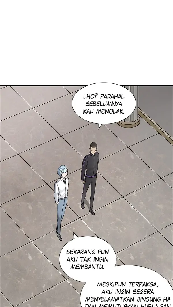 Baca Tower of God - Chapter 424 halaman 73
