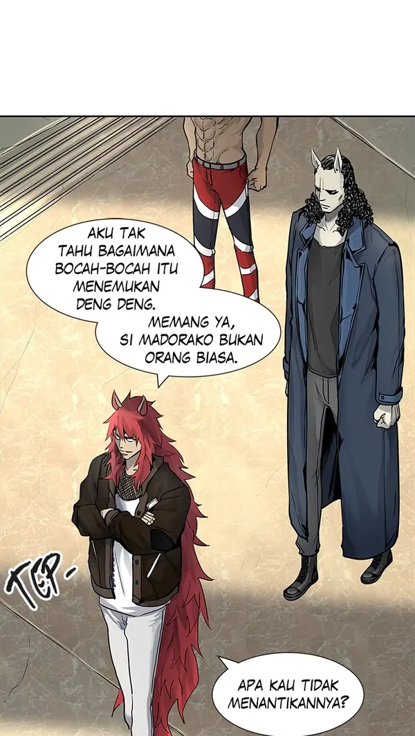 Baca Tower of God - Chapter 424 halaman 83