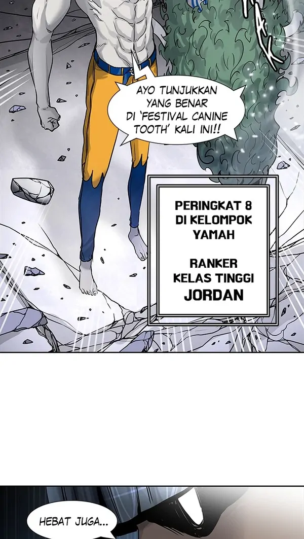 Baca Tower of God - Chapter 424 halaman 89