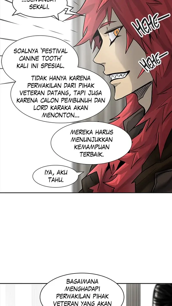 Baca Tower of God - Chapter 424 halaman 91