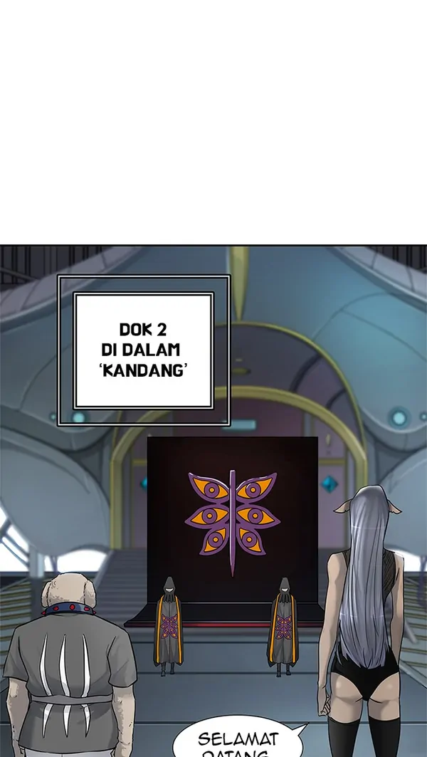 Baca Tower of God - Chapter 425 halaman 1