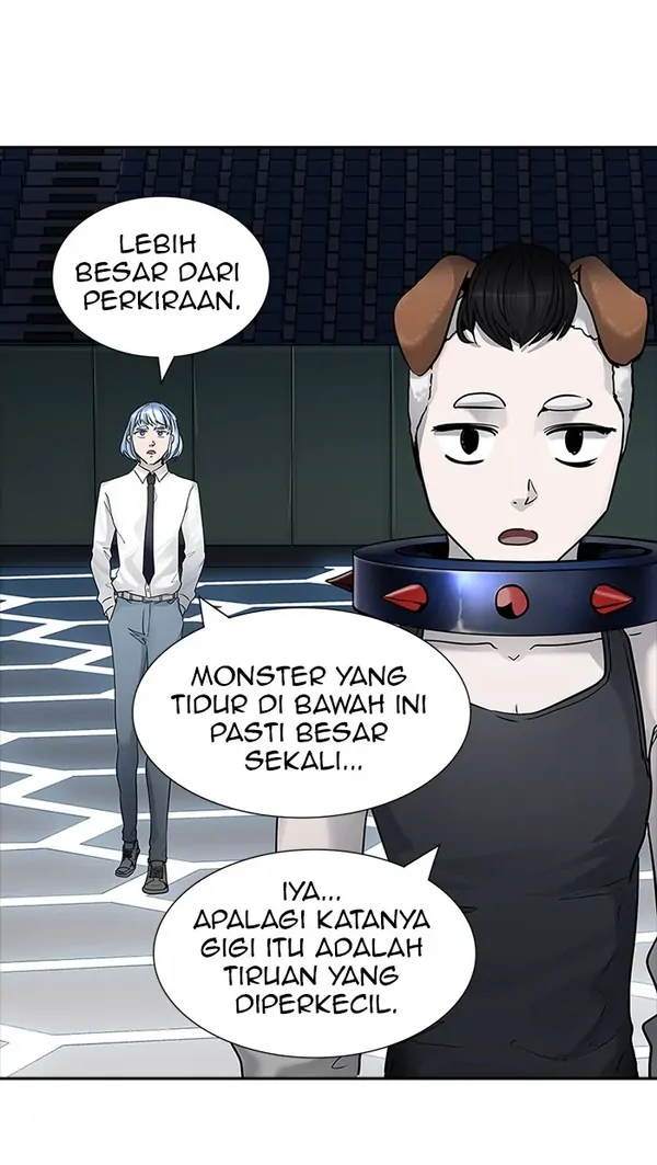 Baca Tower of God - Chapter 425 halaman 122