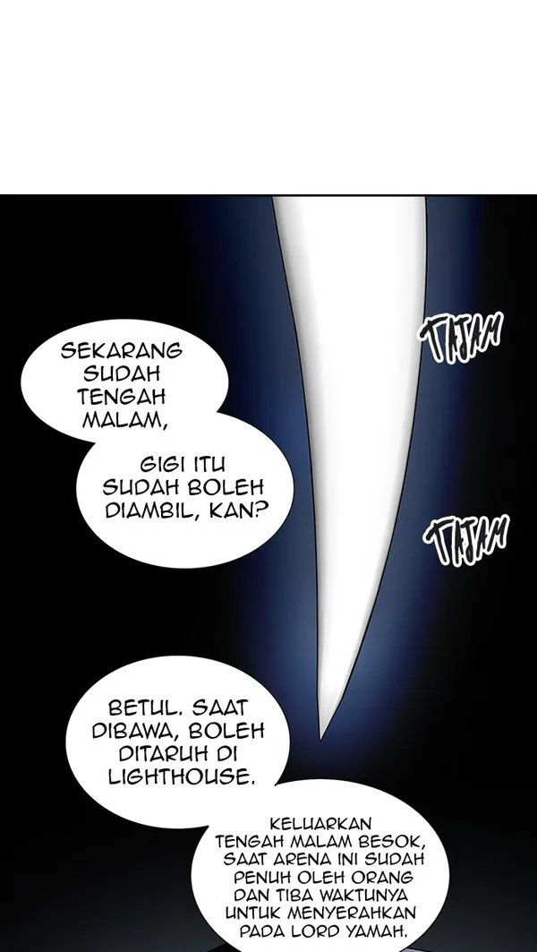 Baca Tower of God - Chapter 425 halaman 123