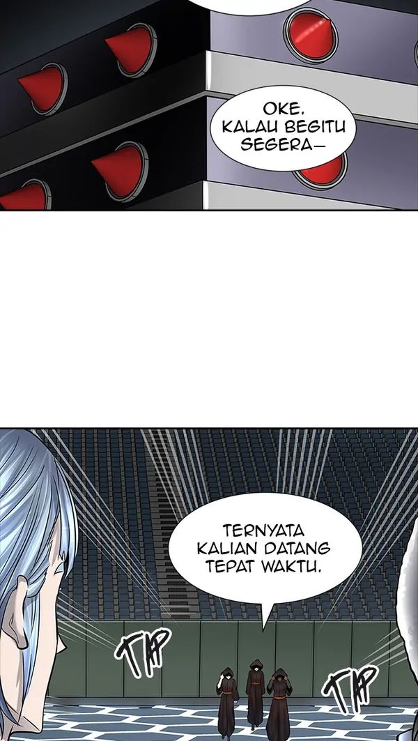 Baca Tower of God - Chapter 425 halaman 124
