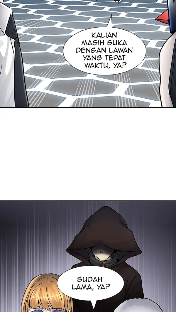 Baca Tower of God - Chapter 425 halaman 125