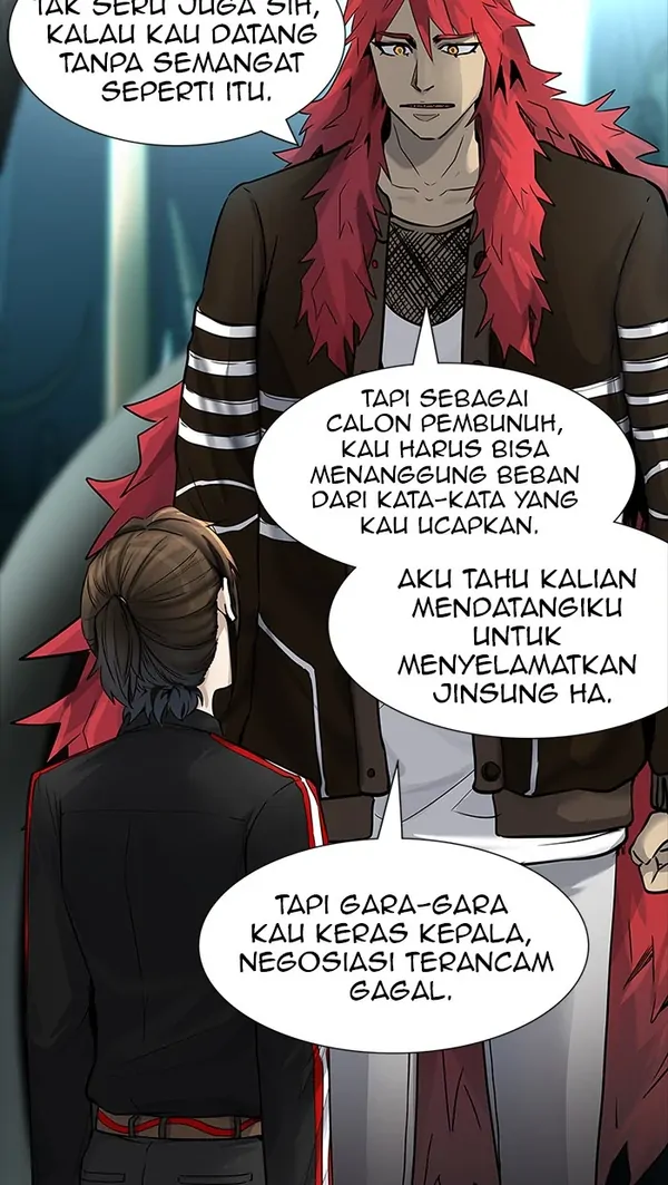 Baca Tower of God - Chapter 425 halaman 18