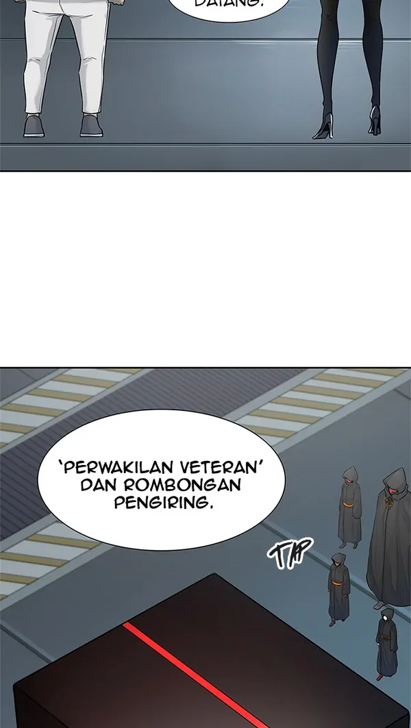 Baca Tower of God - Chapter 425 halaman 2