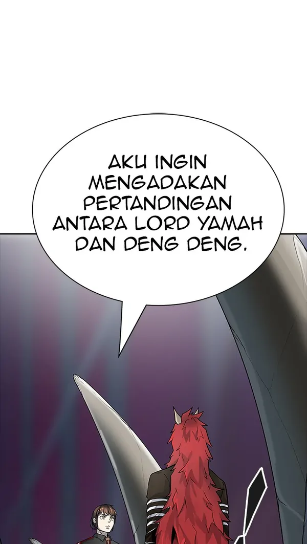 Baca Tower of God - Chapter 425 halaman 21