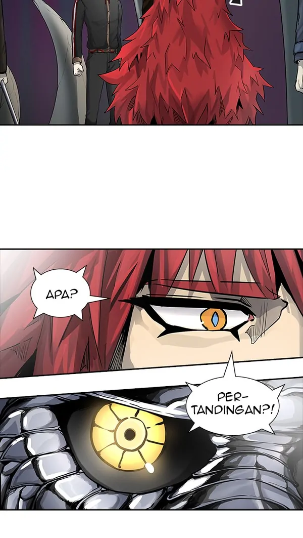 Baca Tower of God - Chapter 425 halaman 22