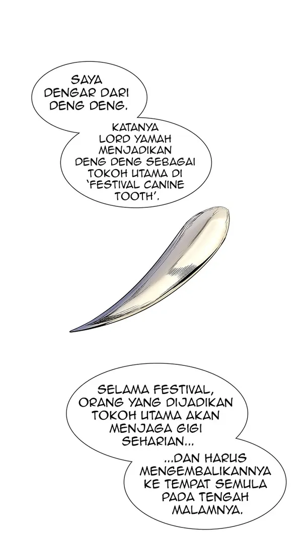 Baca Tower of God - Chapter 425 halaman 23