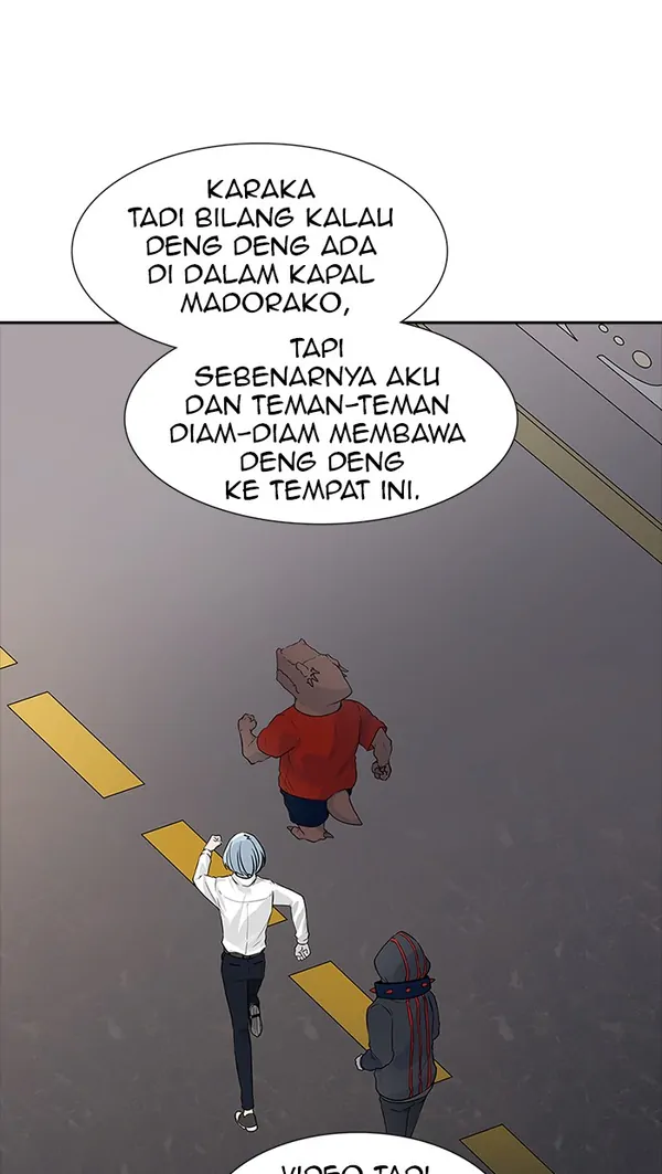 Baca Tower of God - Chapter 425 halaman 24