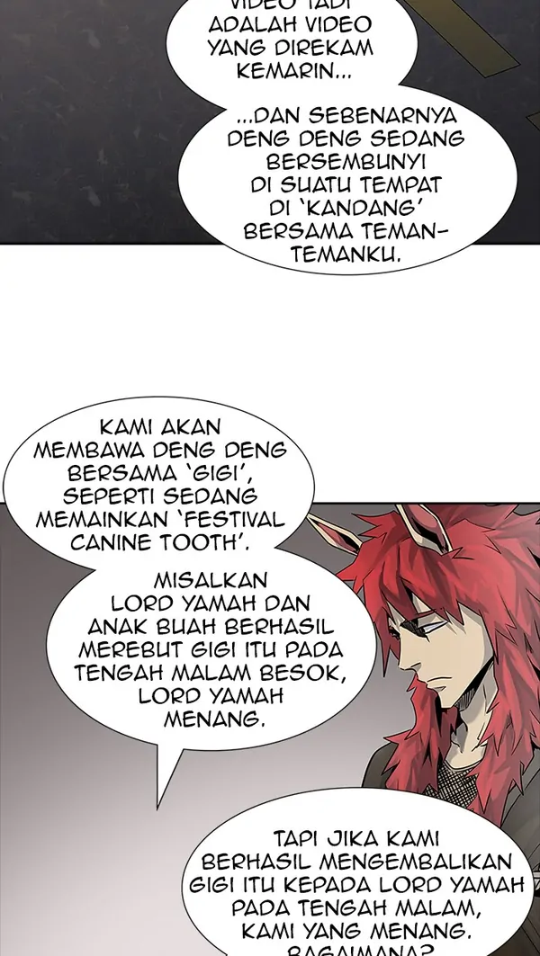 Baca Tower of God - Chapter 425 halaman 25