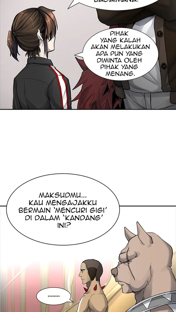 Baca Tower of God - Chapter 425 halaman 26