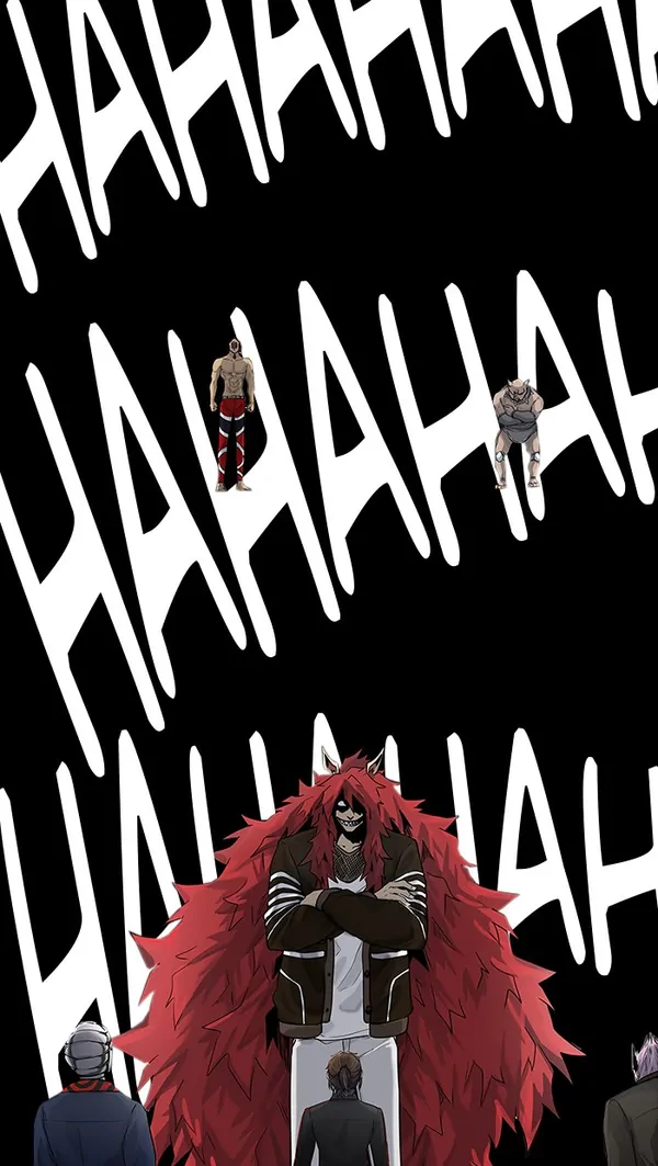 Baca Tower of God - Chapter 425 halaman 29