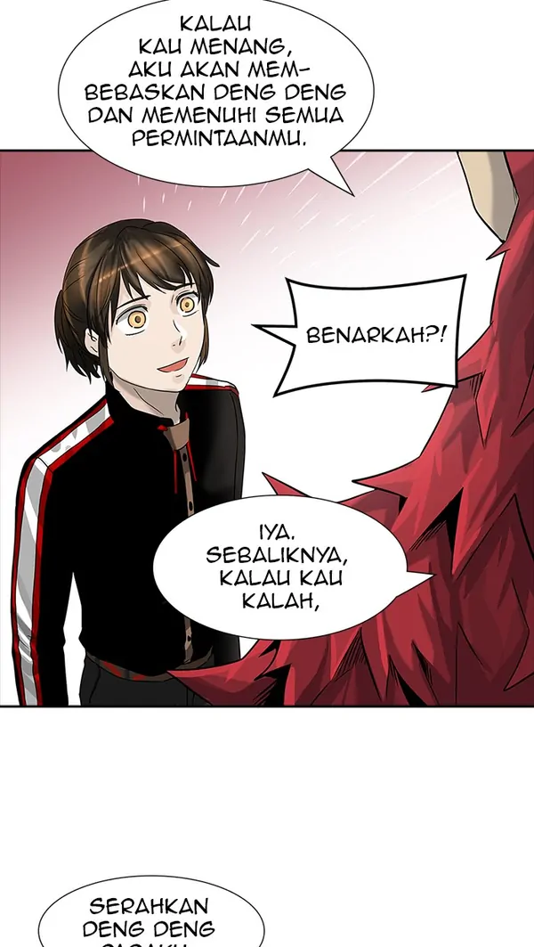 Baca Tower of God - Chapter 425 halaman 33