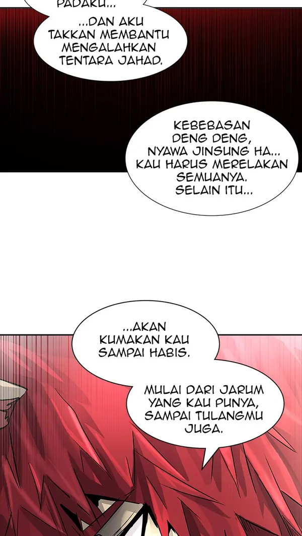 Baca Tower of God - Chapter 425 halaman 34