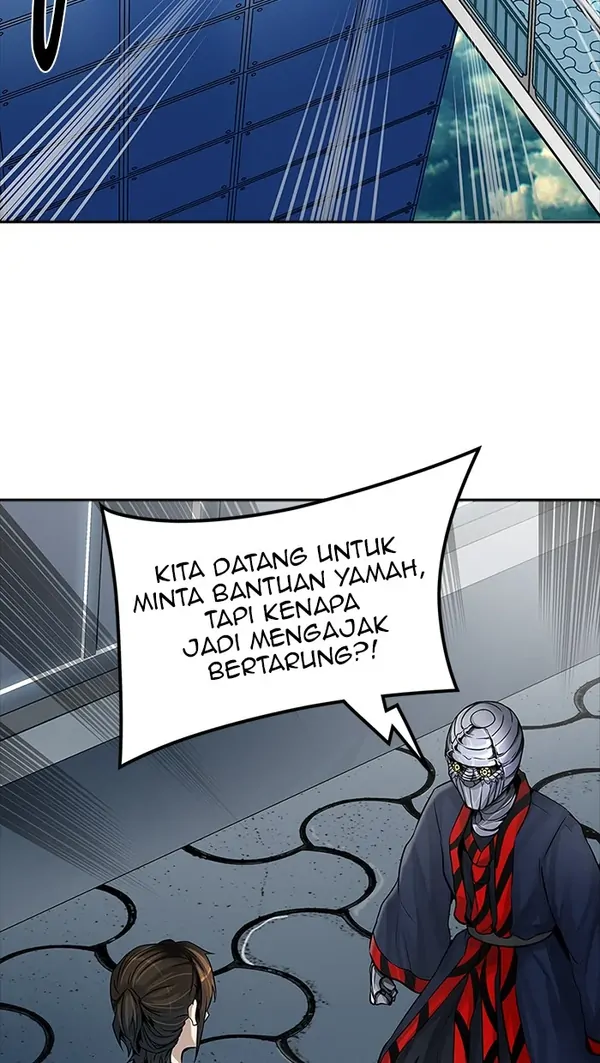 Baca Tower of God - Chapter 425 halaman 39