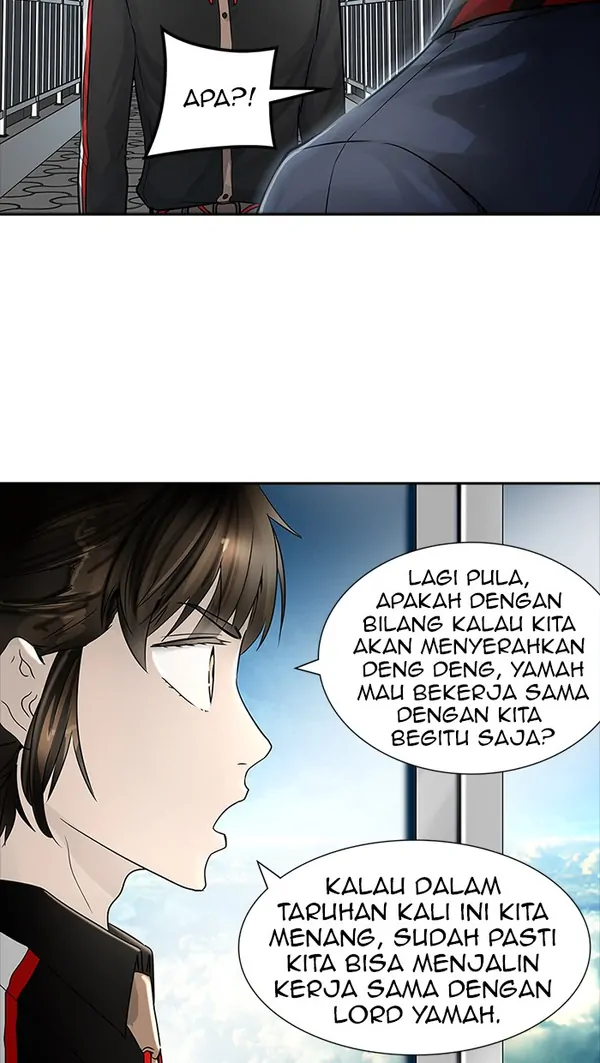 Baca Tower of God - Chapter 425 halaman 41