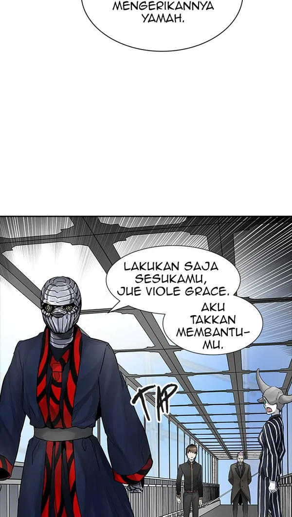 Baca Tower of God - Chapter 425 halaman 43