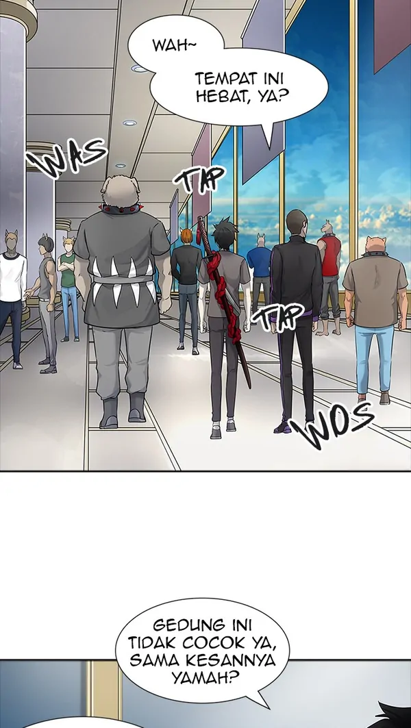 Baca Tower of God - Chapter 425 halaman 48