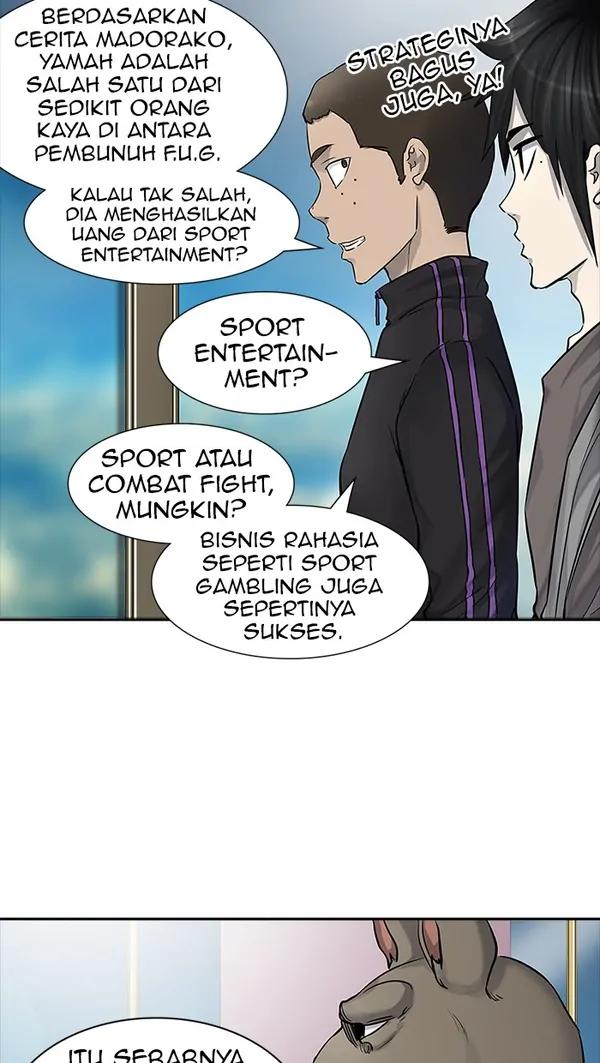 Baca Tower of God - Chapter 425 halaman 49
