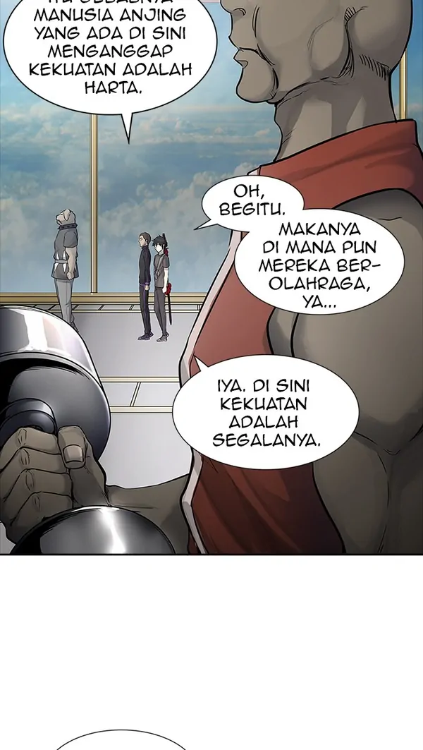 Baca Tower of God - Chapter 425 halaman 50