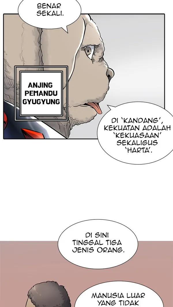 Baca Tower of God - Chapter 425 halaman 51
