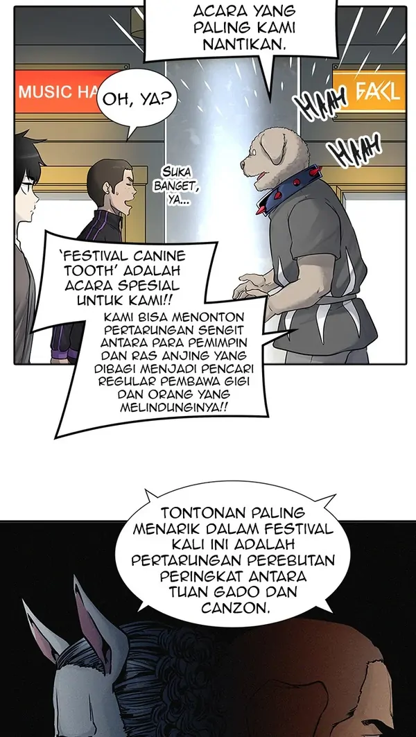 Baca Tower of God - Chapter 425 halaman 56