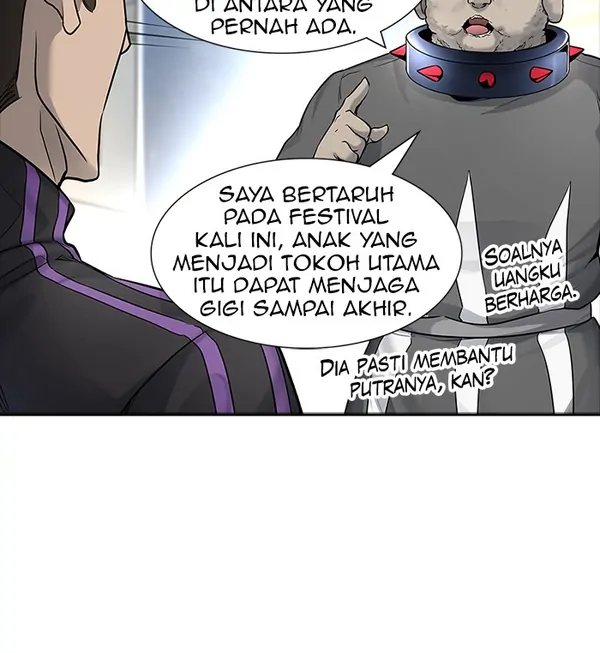 Baca Tower of God - Chapter 425 halaman 58