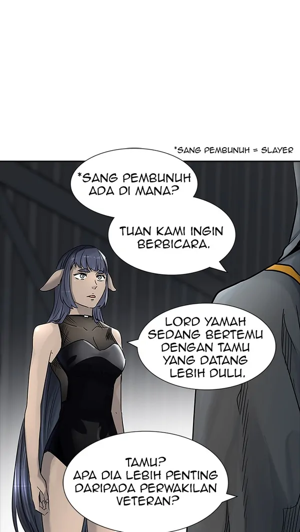 Baca Tower of God - Chapter 425 halaman 6