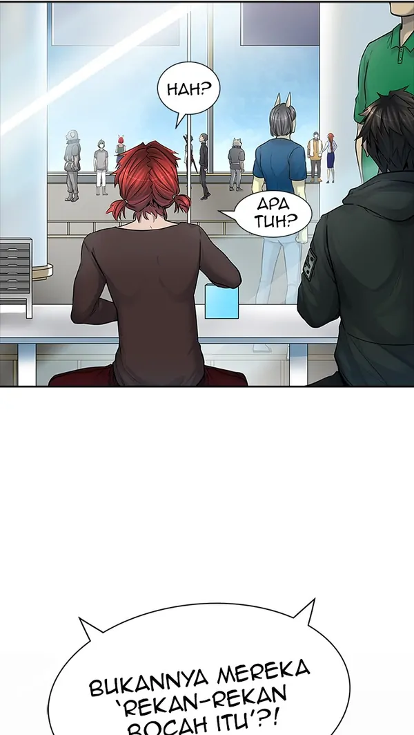 Baca Tower of God - Chapter 425 halaman 62