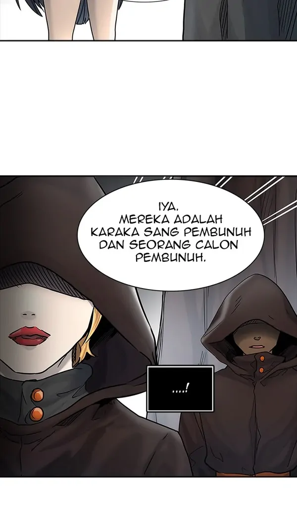 Baca Tower of God - Chapter 425 halaman 7