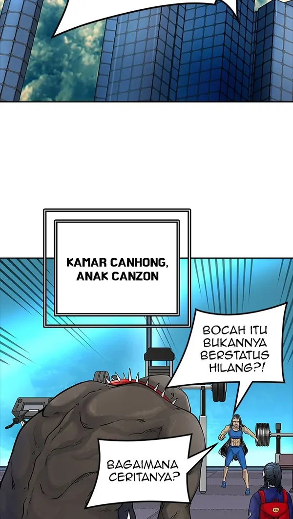 Baca Tower of God - Chapter 425 halaman 72