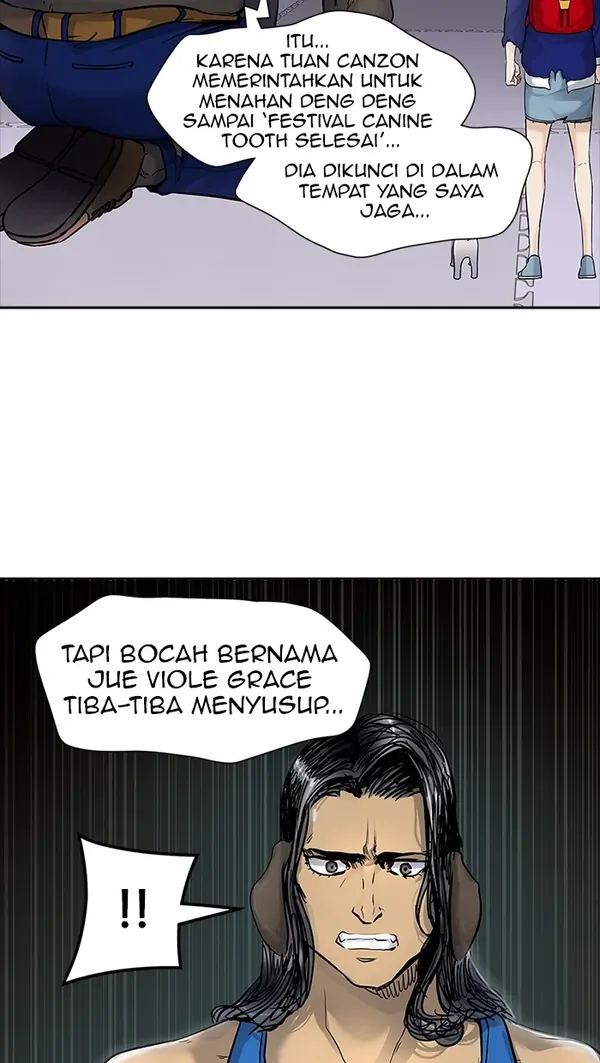 Baca Tower of God - Chapter 425 halaman 73