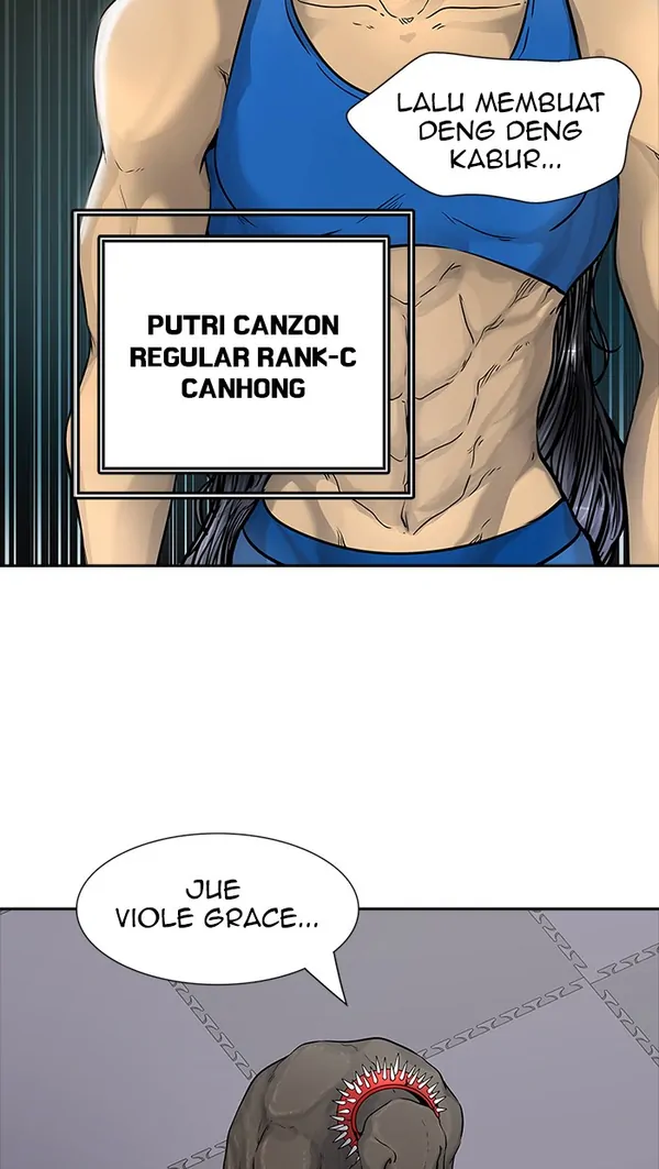 Baca Tower of God - Chapter 425 halaman 74