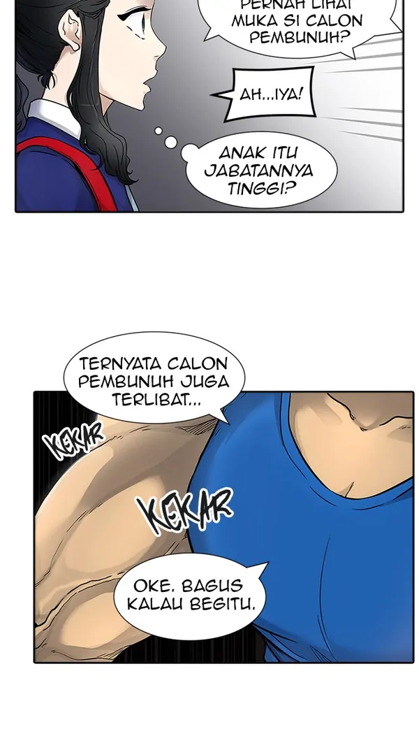 Baca Tower of God - Chapter 425 halaman 76