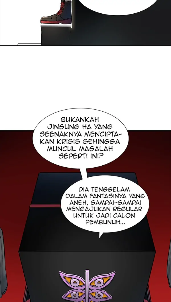 Baca Tower of God - Chapter 425 halaman 82
